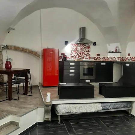 Appartement Casa Vacanze Rose Rosse *